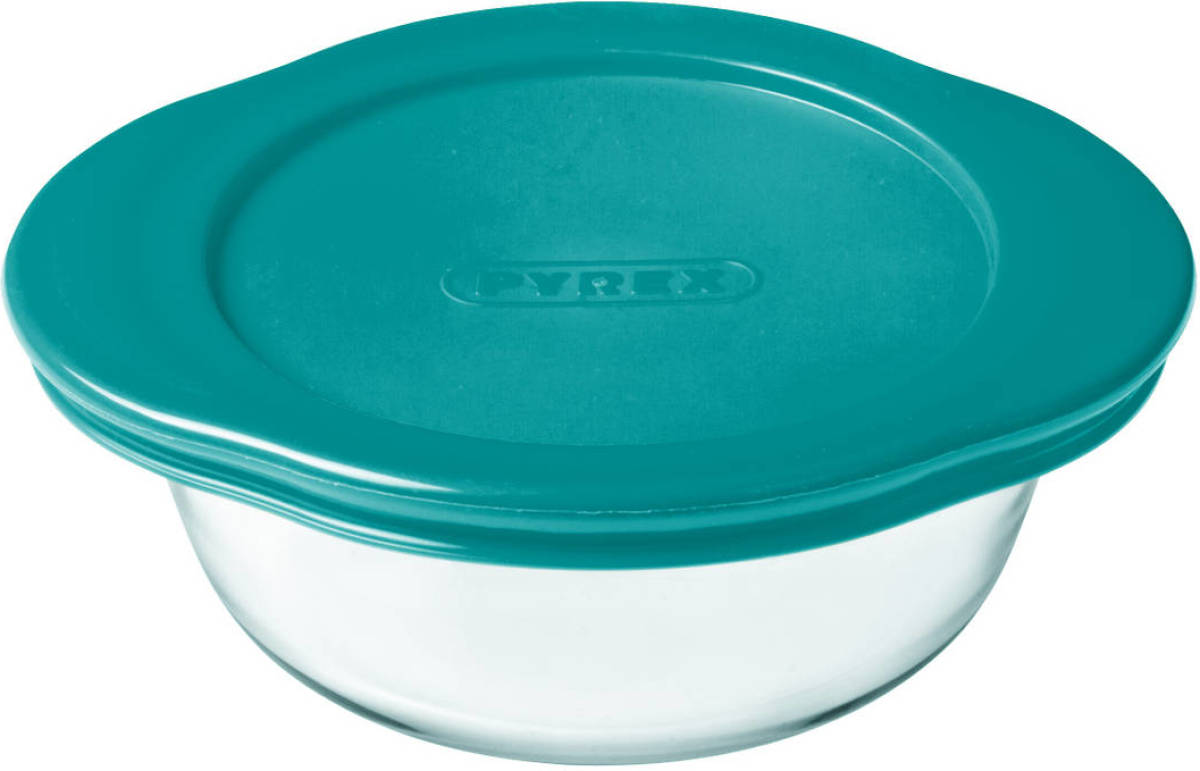 Pyrex Ovenschaal Met Deksel Cook & Store Ø 13 Cm
