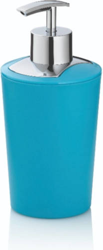 Marta Zeepdispenser - Turquoise - Kela