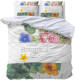 DreamHouse Bedding Botanical Dream - Multi Lits-jumeaux (240 x 220 cm + 2 kussenslopen) Dekbedovertrek