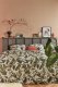 At Home with Marieke At Home All Leaves Dekbedovertrek - Lits-jumeaux (240x200/220 Cm + 2 Slopen) - Katoen - Groen